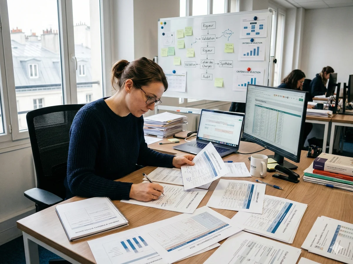 Méthode d'analyse Hack Academy