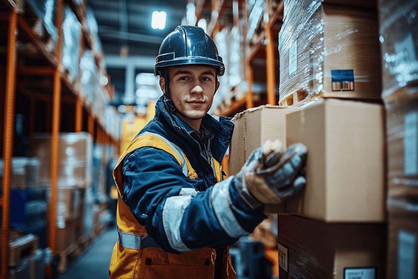 Les 10 compétences essentielles du manutentionnaire : missions, salaire et métier