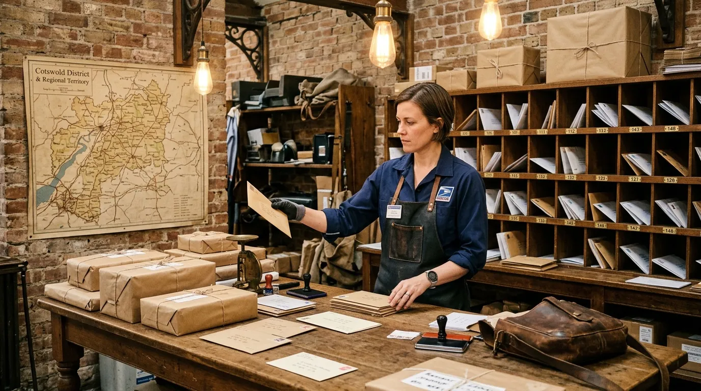 Localité d'acheminement : définition et signification
