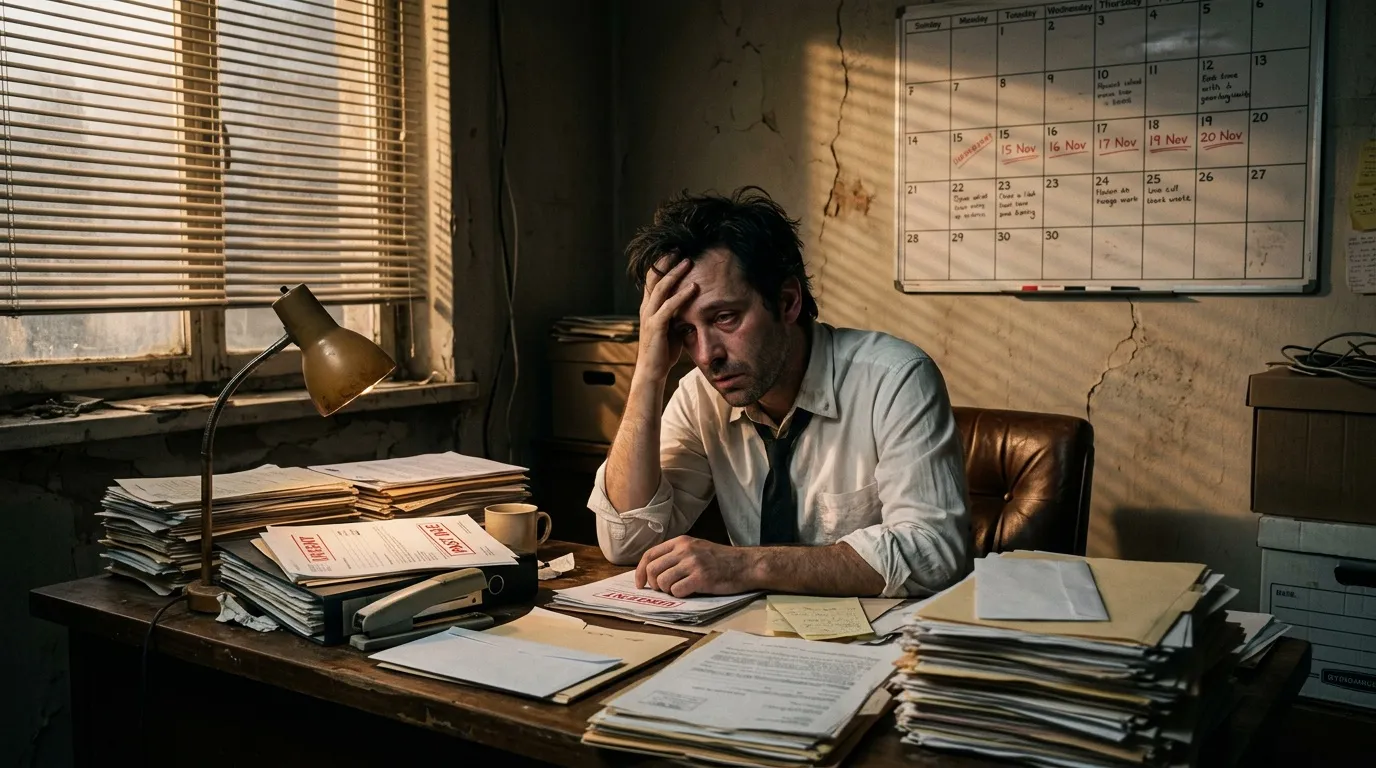 Delinquent date : définition et conséquences