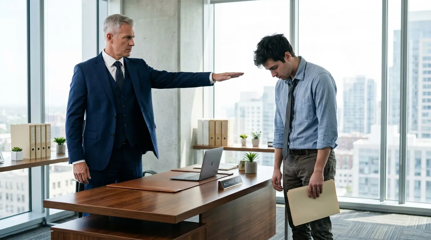 Licencier mon apprenti incompétent : conditions légales