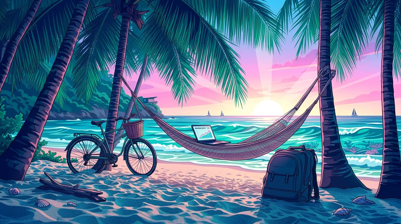 Vivre en Thaïlande avec 1200€ : salaire et coût de vie