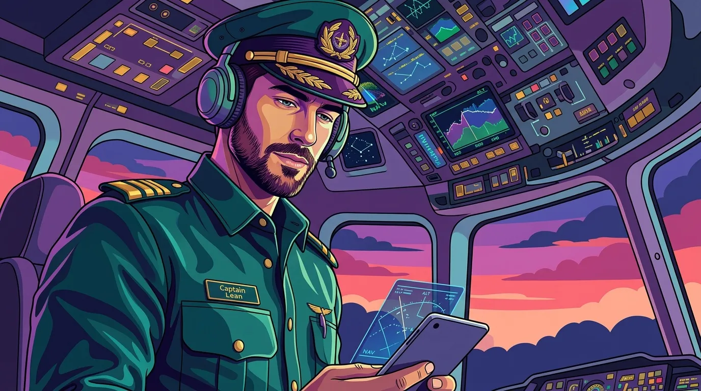Salaire pilote de ligne 2026 : combien gagne-t-il ?