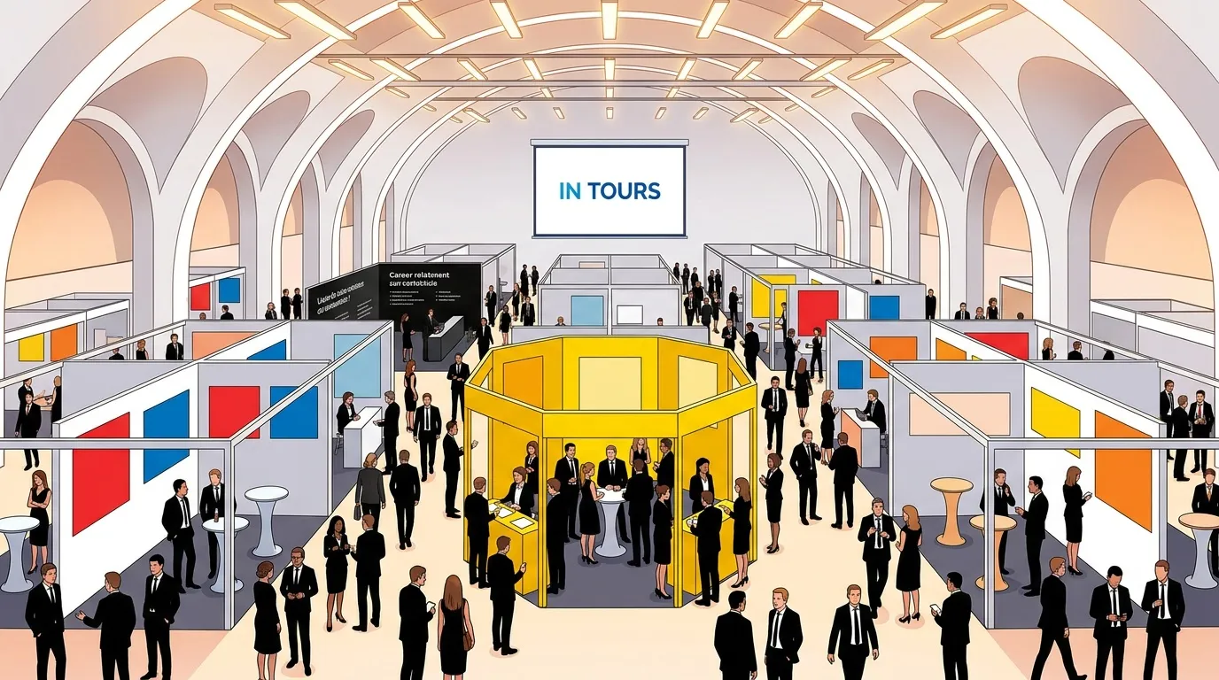 Offres d'emploi Tours : tous les secteurs qui recrutent