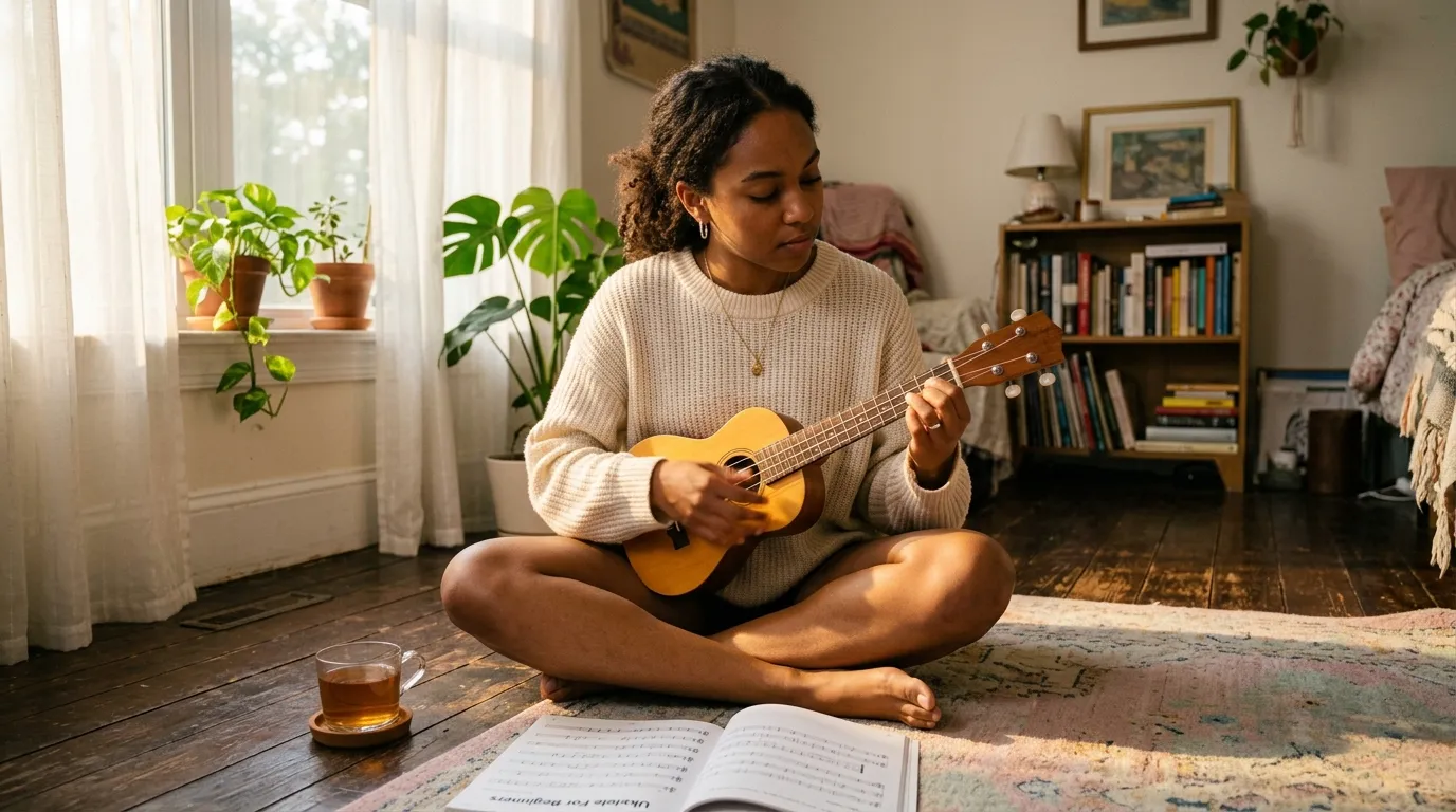 Apprendre le ukulélé : guide complet pour les débutants