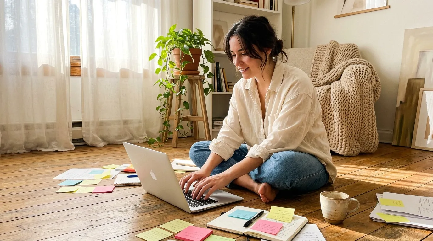 Monter son site rapidement avec l'IA