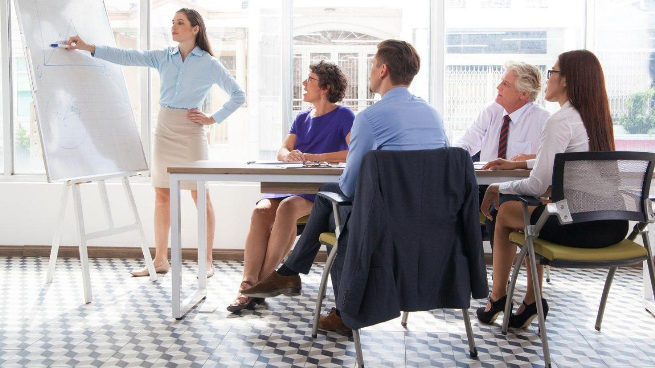 5 leviers pour rendre une formation managériale vraiment efficace