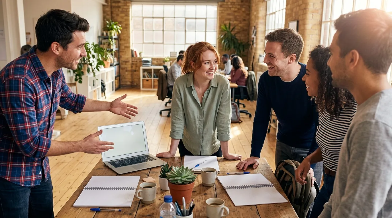 Gestion embauche et onboarding : réussir l'intégration