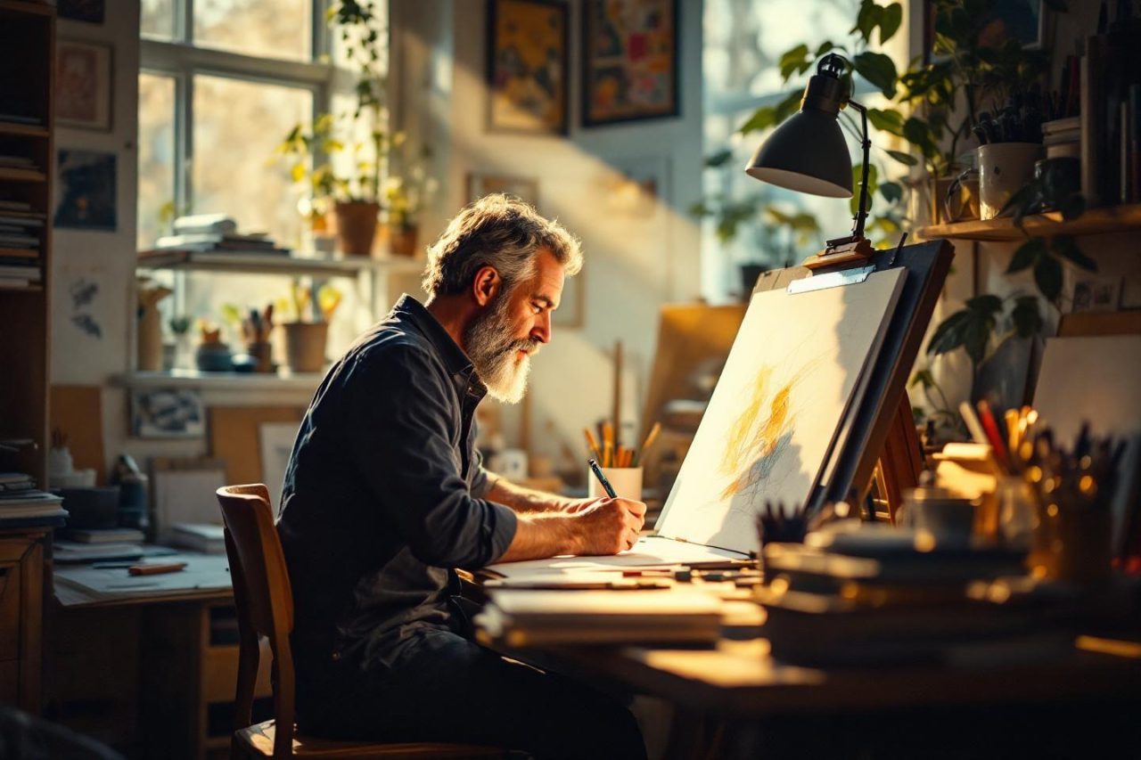 Apprendre à dessiner facilement : les bases pour bien débuter avec les meilleures références