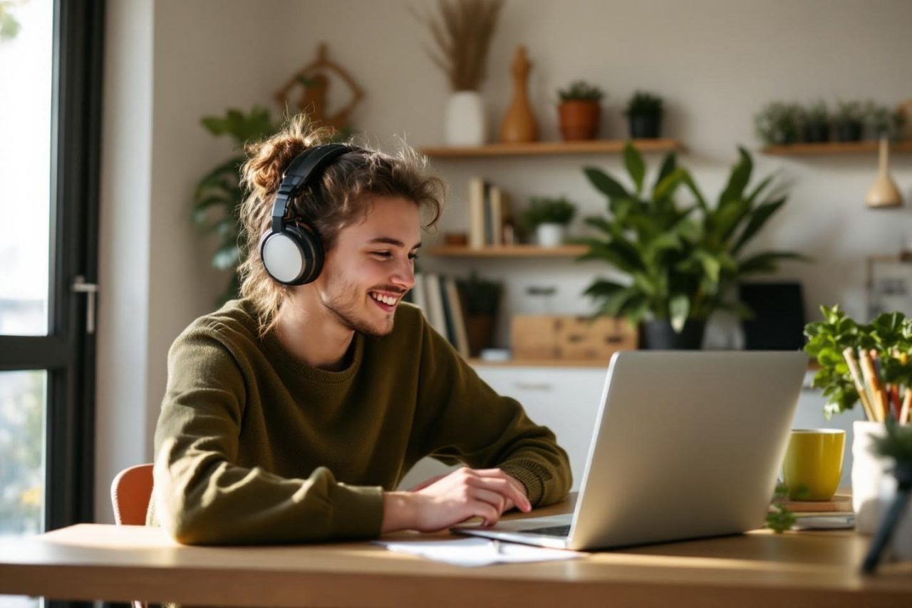 Apprendre le français niveau B1 : cours en ligne et préparation DELF