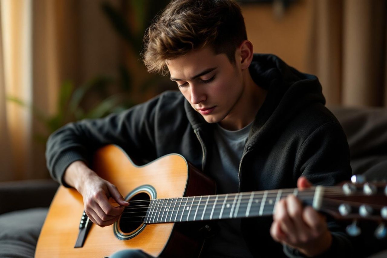 Apprendre la guitare seul : méthode complète et étapes pour débuter efficacement