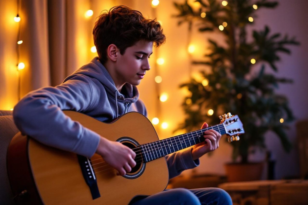 Apprendre la guitare seul : méthodes faciles pour débutants