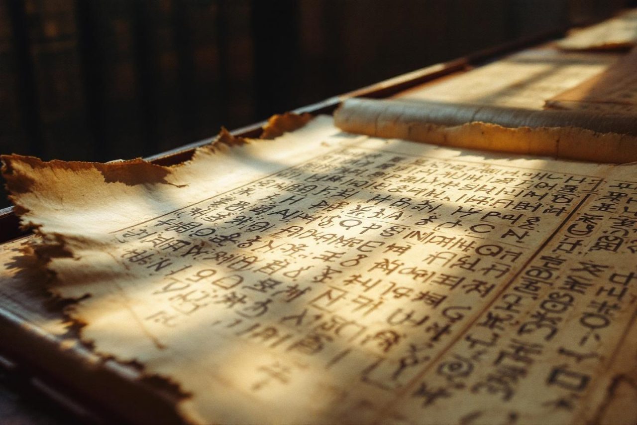 Apprendre les hiéroglyphes égyptiens : leçons et méthode pour lire et écrire