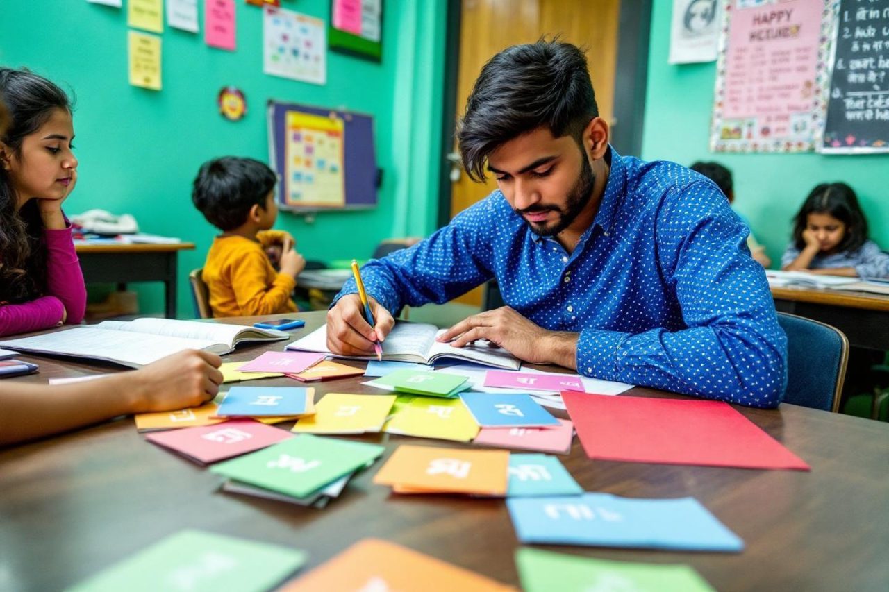 Apprendre le hindi facilement : cours et ressources pour maîtriser cette langue indienne