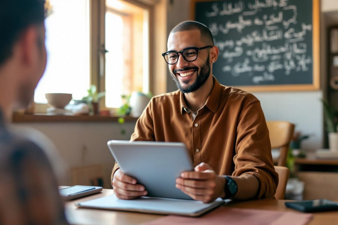 Apprendre l'arabe marocain darija : cours, ressources et guide en ligne