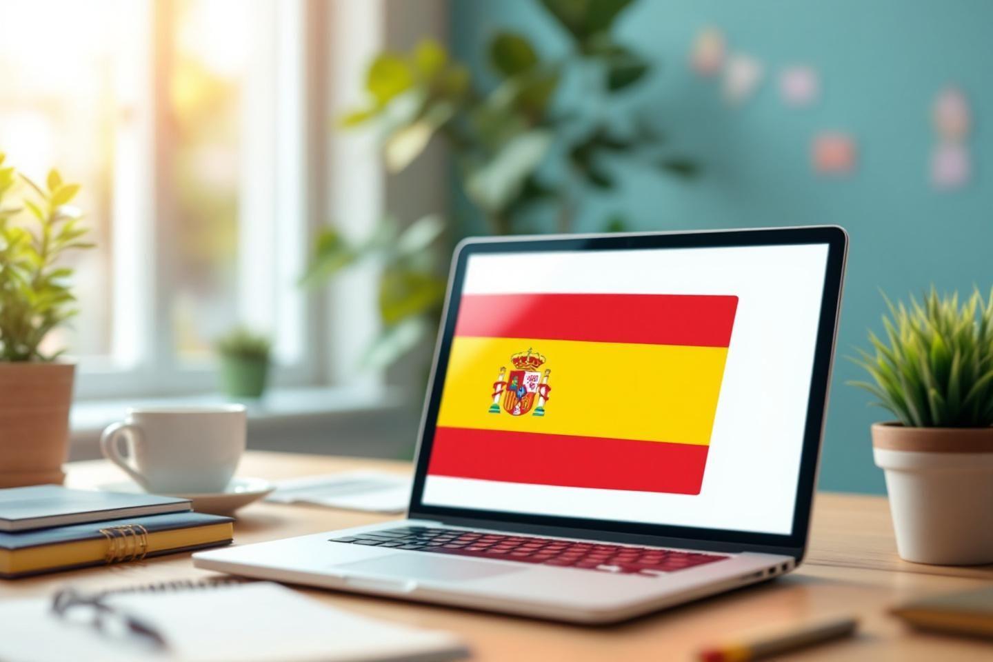 Apprendre l'espagnol : cours gratuits en ligne pour tous les niveaux