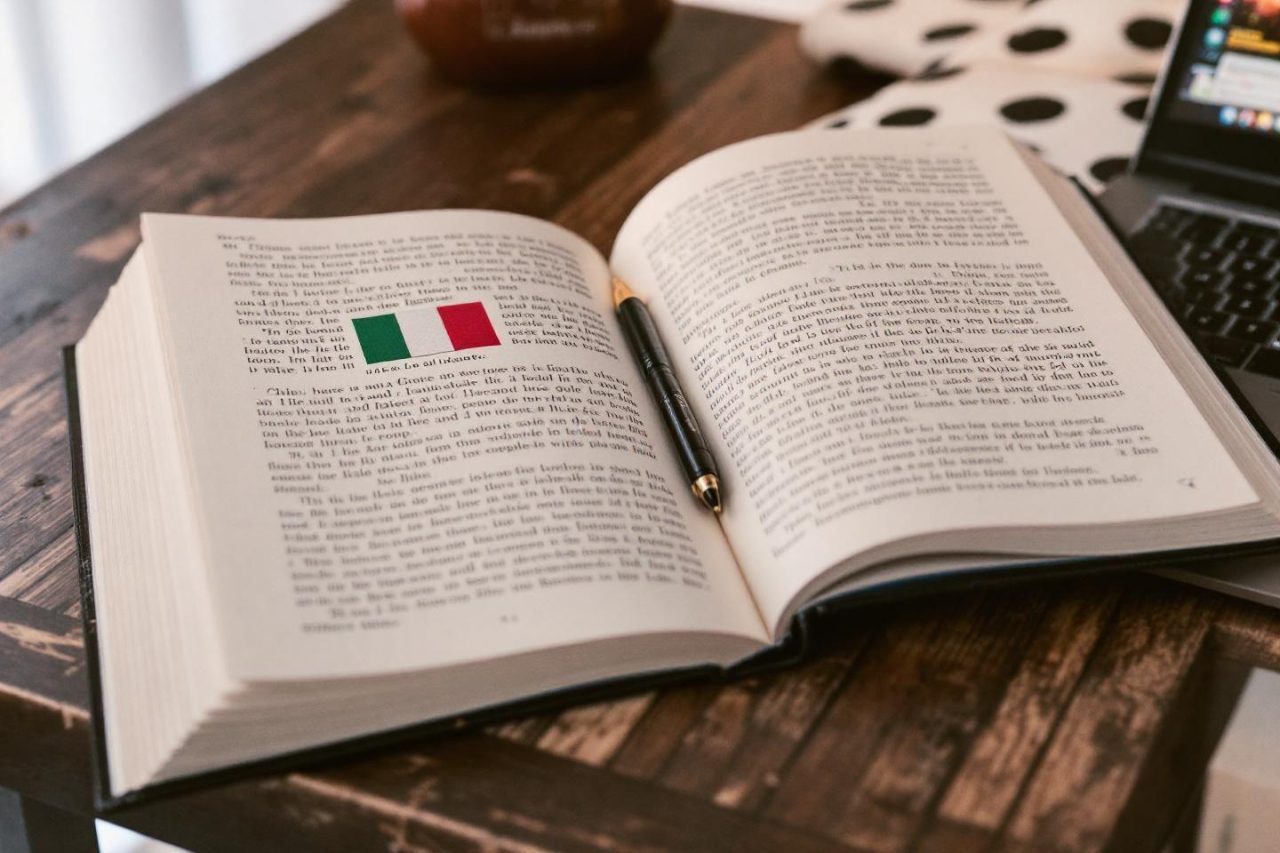 Apprendre l'italien gratuitement : cours et sites incontournables pour débutants