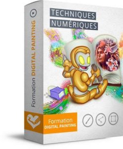 Avis sur la formation Digital Painting de Pitgraf