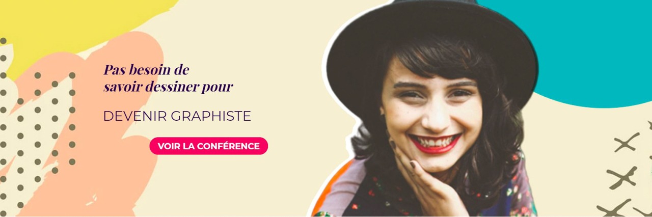 Formation "Devenir graphiste" de Laure Douceline : mon Avis