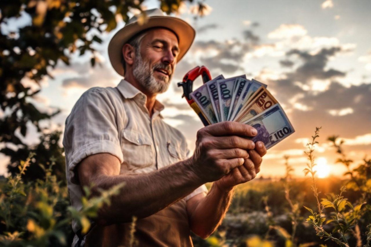 Combien gagne un agriculteur en France : revenus mensuels et salaires moyens des exploitants agricoles