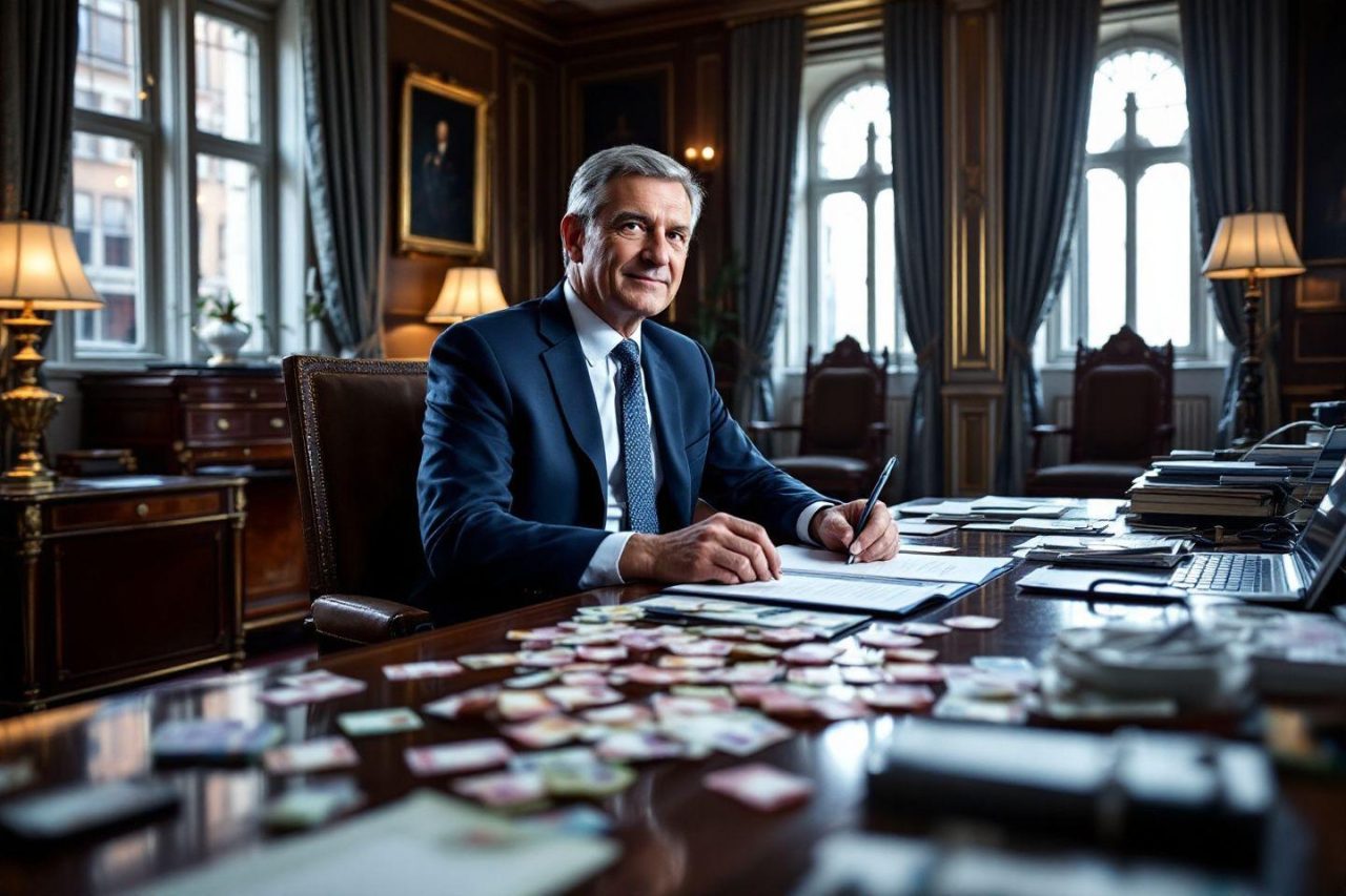 Combien gagne un député européen ? Salaire et rémunération des eurodéputés