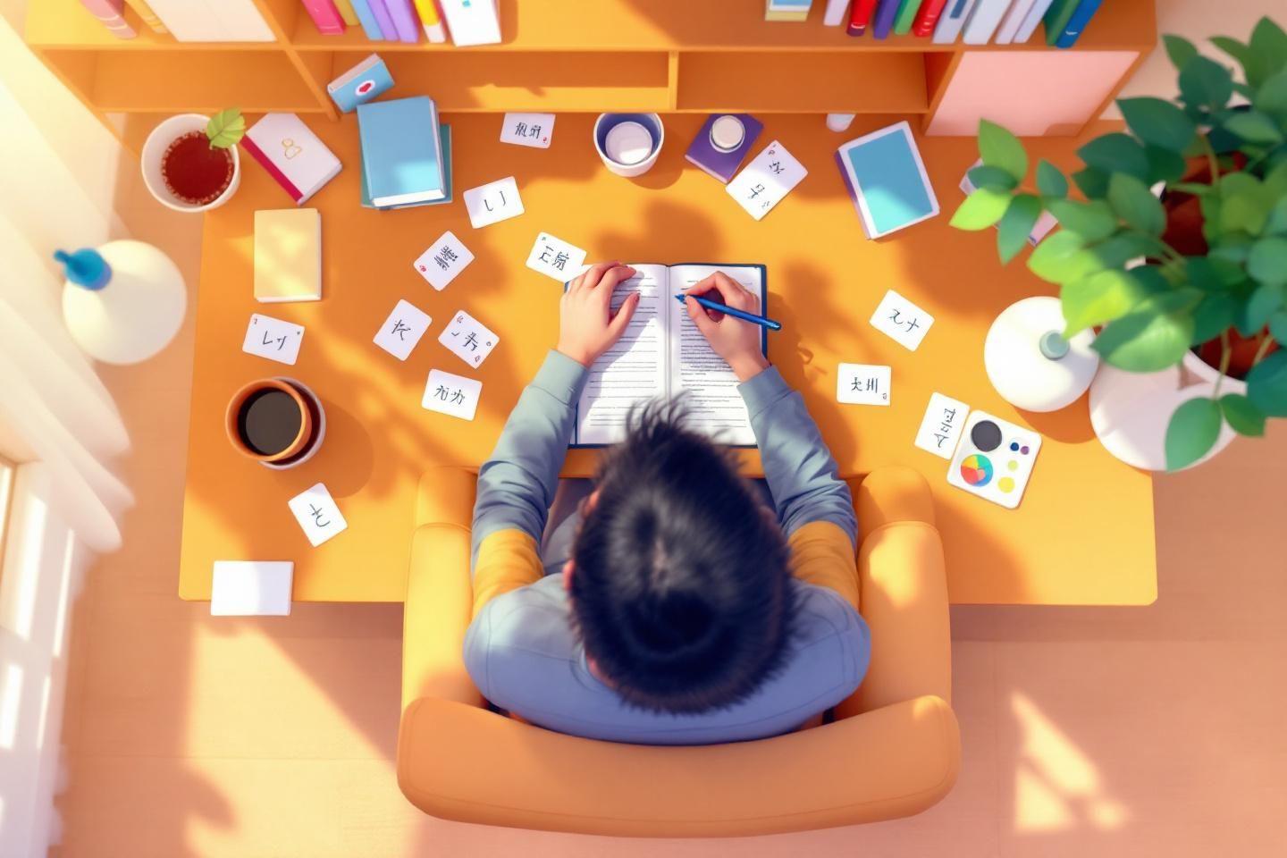 Comment apprendre le chinois mandarin facilement : conseils et méthodes pour débutants