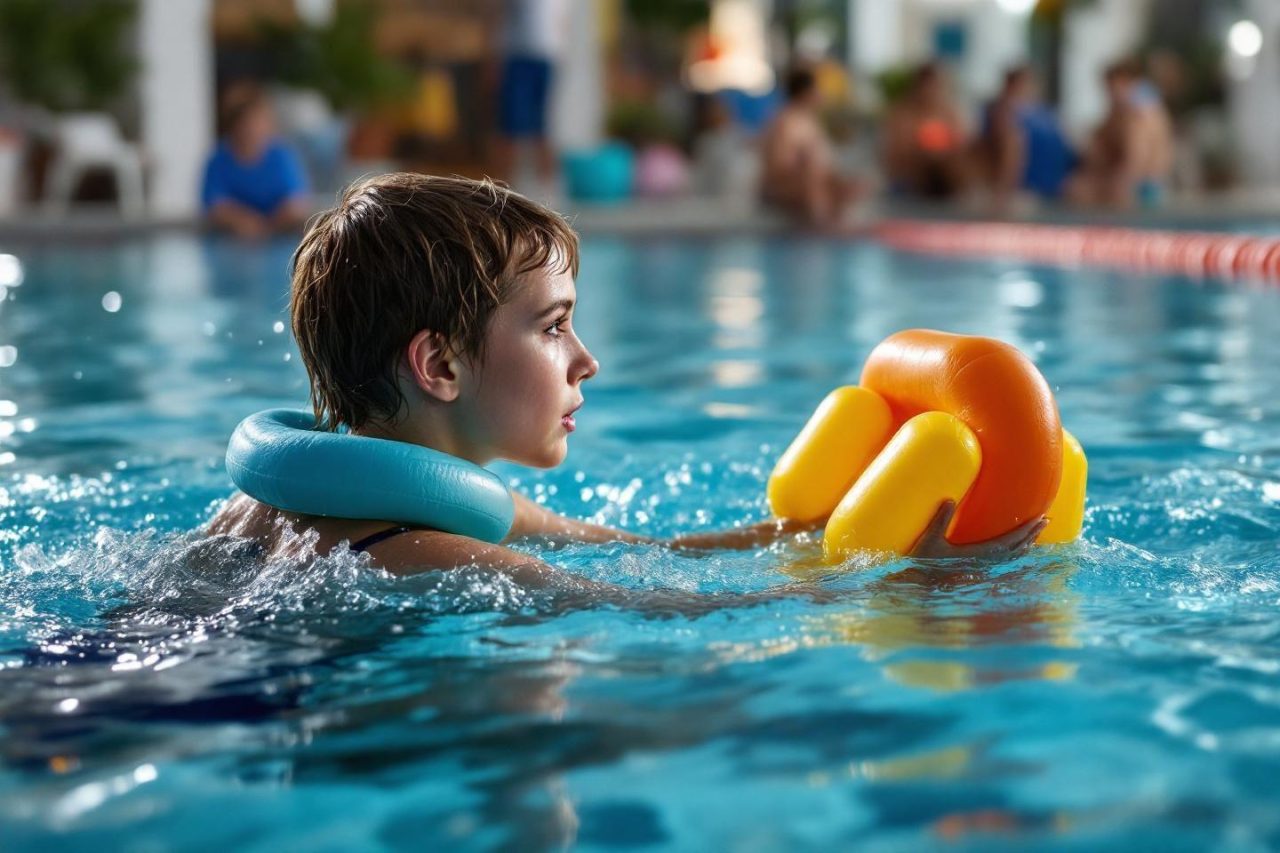 Comment apprendre à nager : les étapes et conseils pour vaincre la peur de l'eau