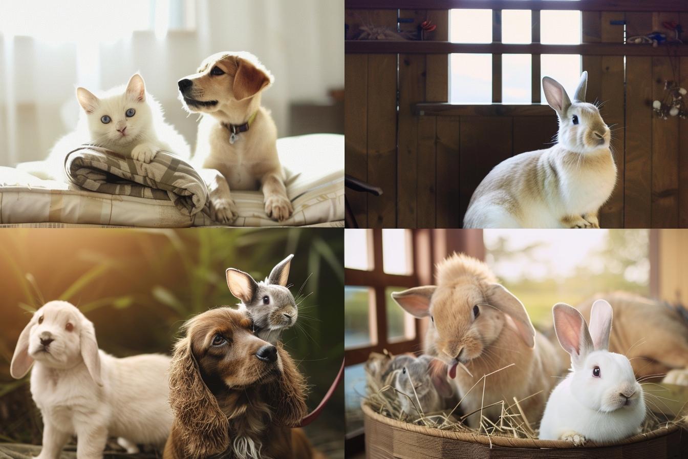 Comment choisir les animaux appropriés pour la médiation animale ?