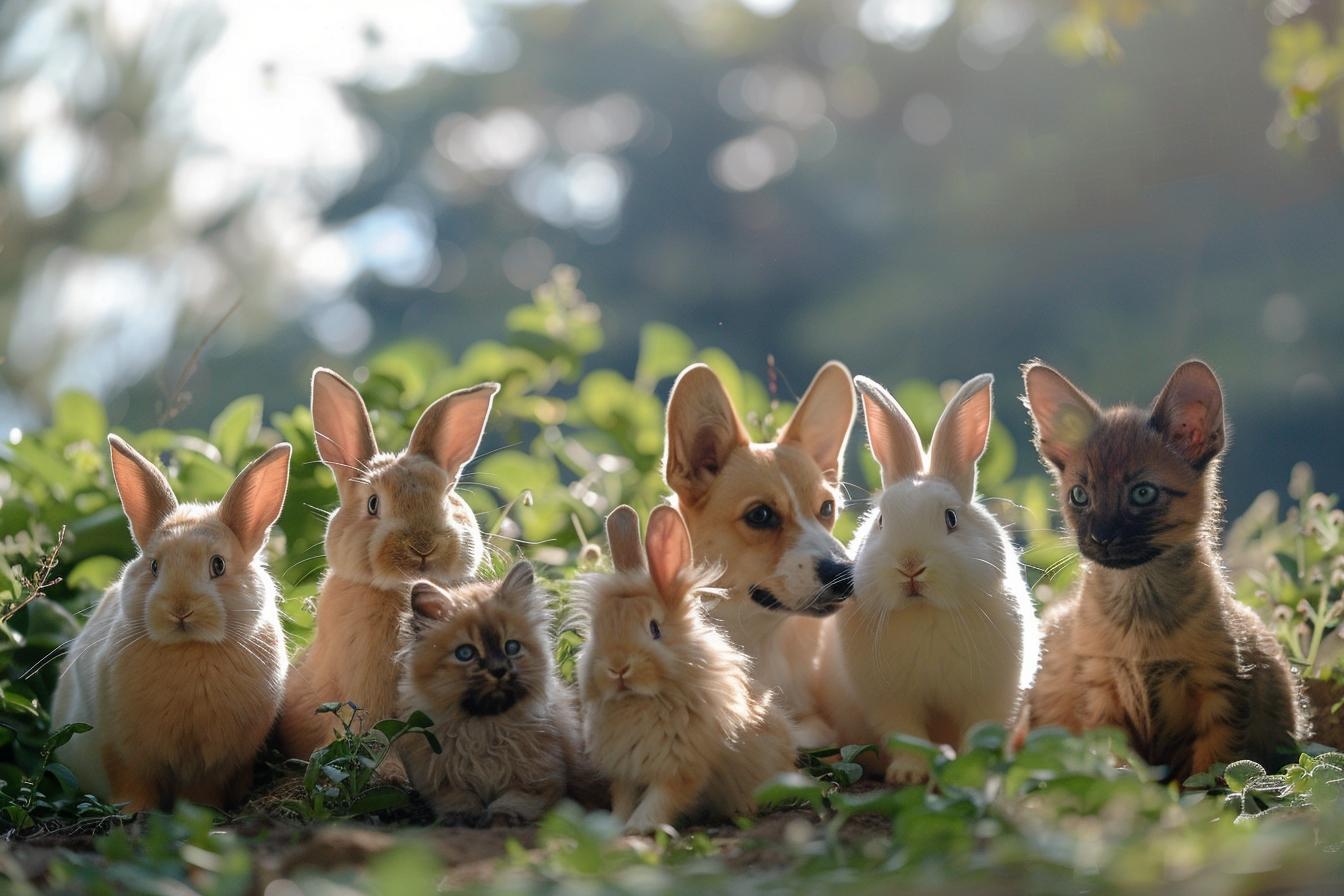 Comment choisir les animaux appropriés pour la médiation animale ?