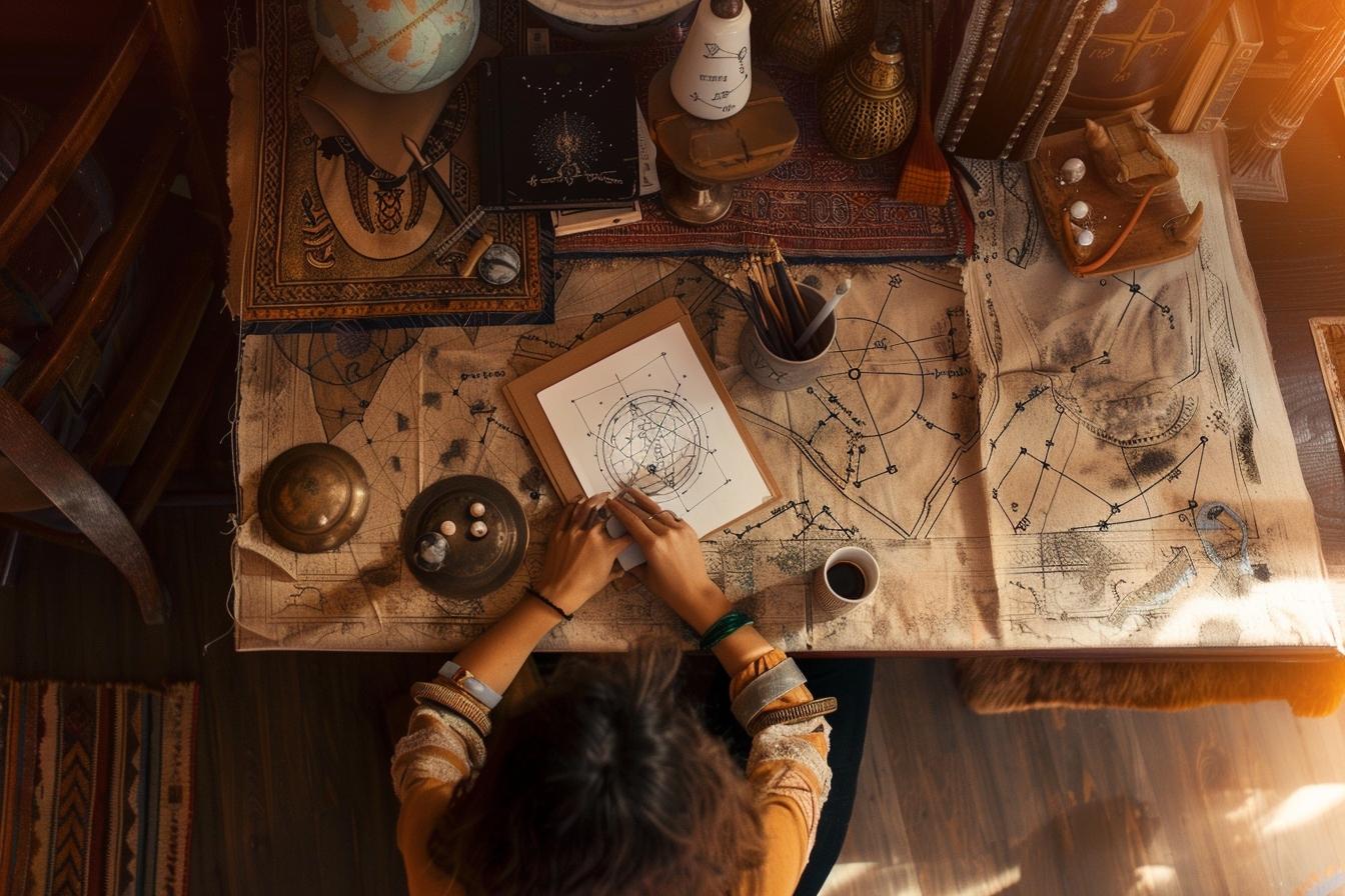 Comment commencer à étudier l’astrologie ?