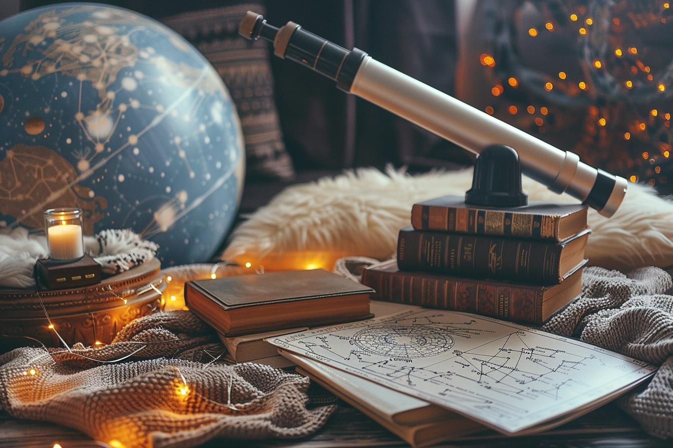 Comment commencer à étudier l’astrologie ?