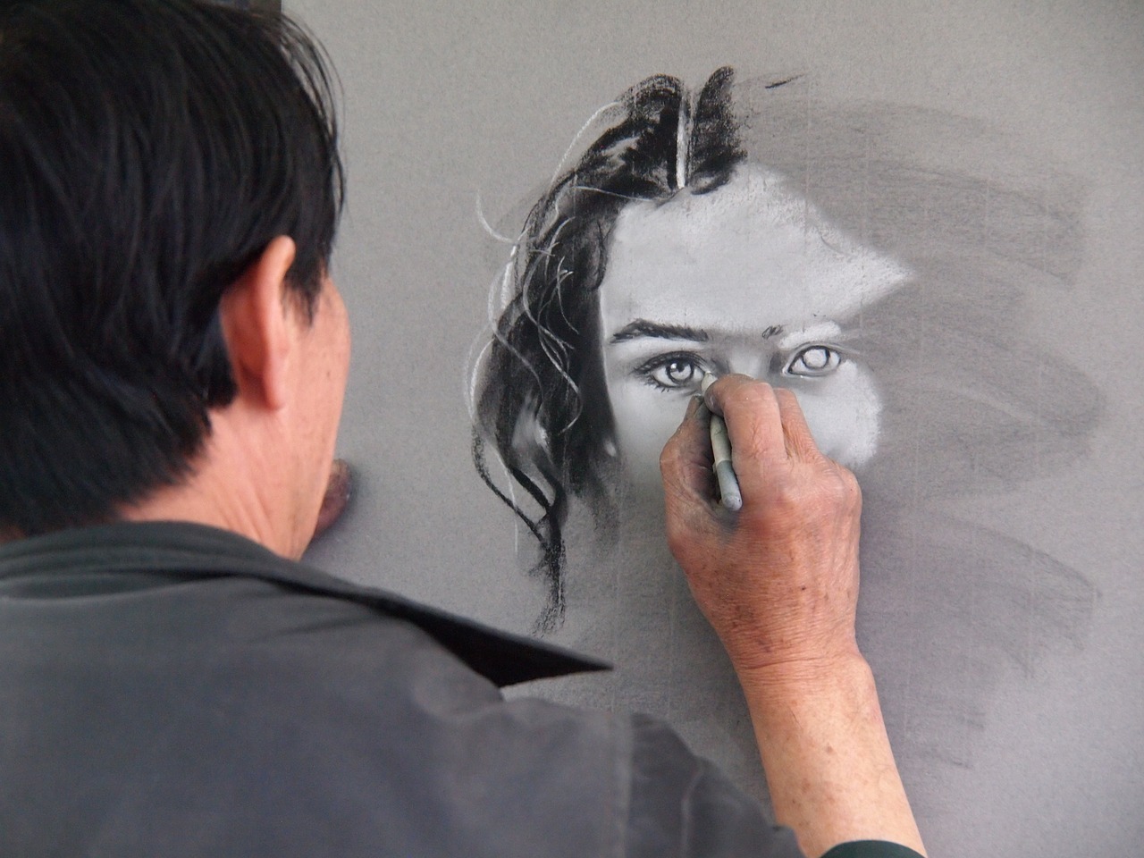 Comment dessiner un portrait ?