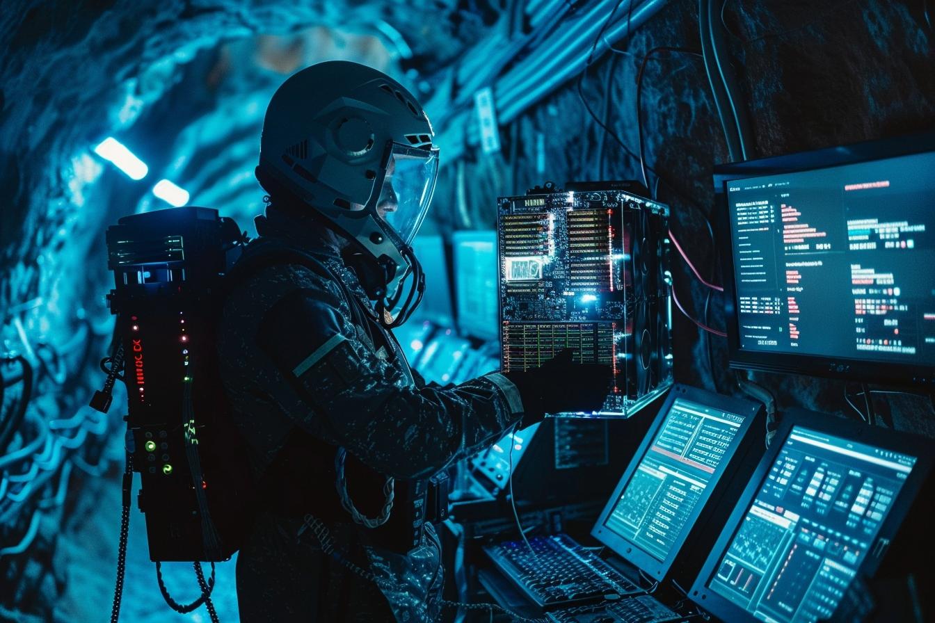 Comment devenir cryptohunter ?