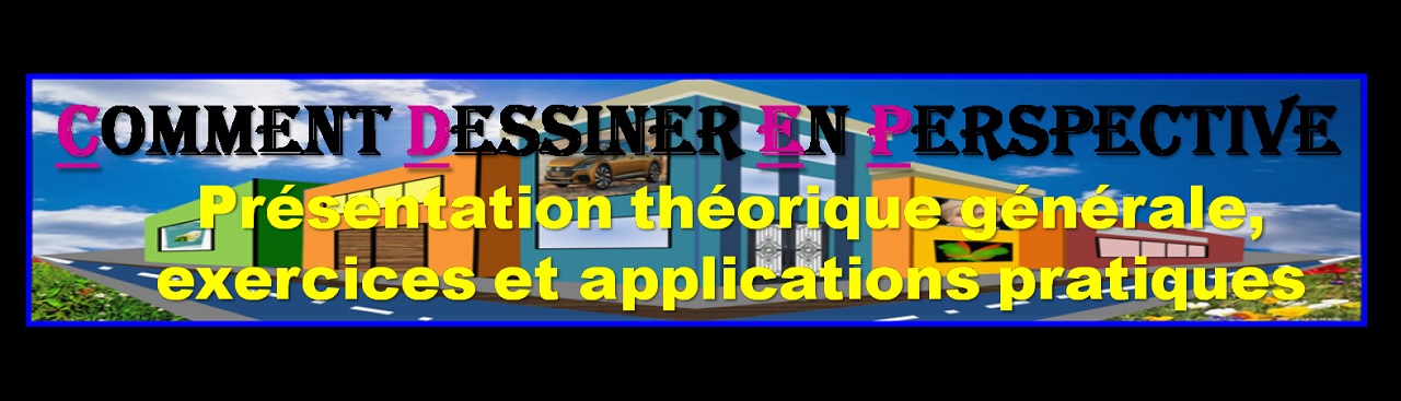 Formation pour dessiner en perspective