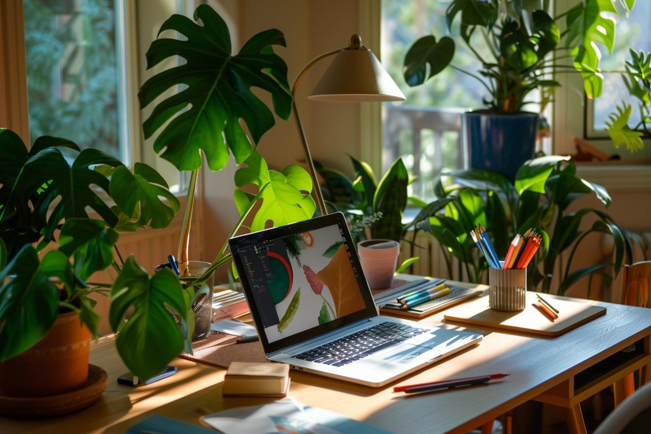 Comment devenir graphiste rapidement ?