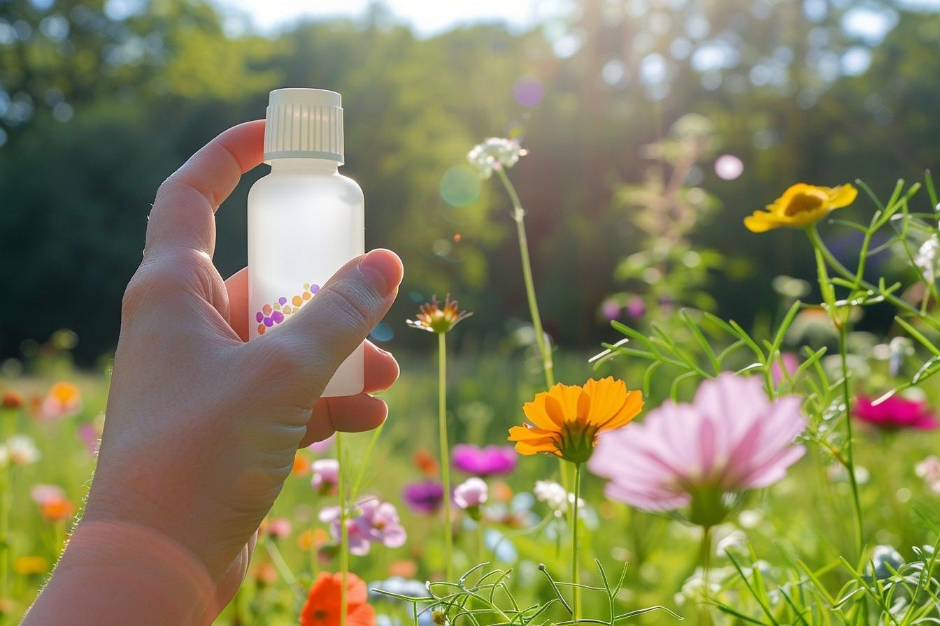 Comment intégrer les Fleurs de Bach dans une pratique de bien-être existante ?