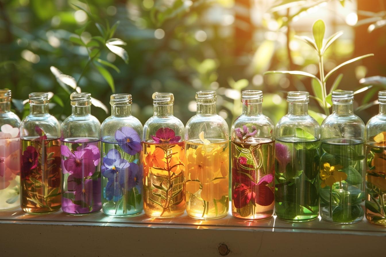 Comment intégrer les Fleurs de Bach dans une pratique de bien-être existante ?