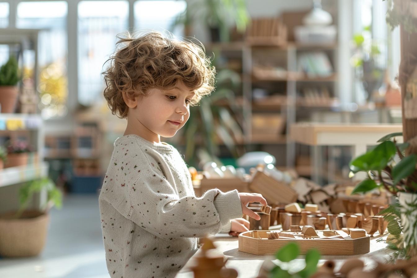 Comment intégrer les principes Montessori dans un environnement éducatif non Montessori ?