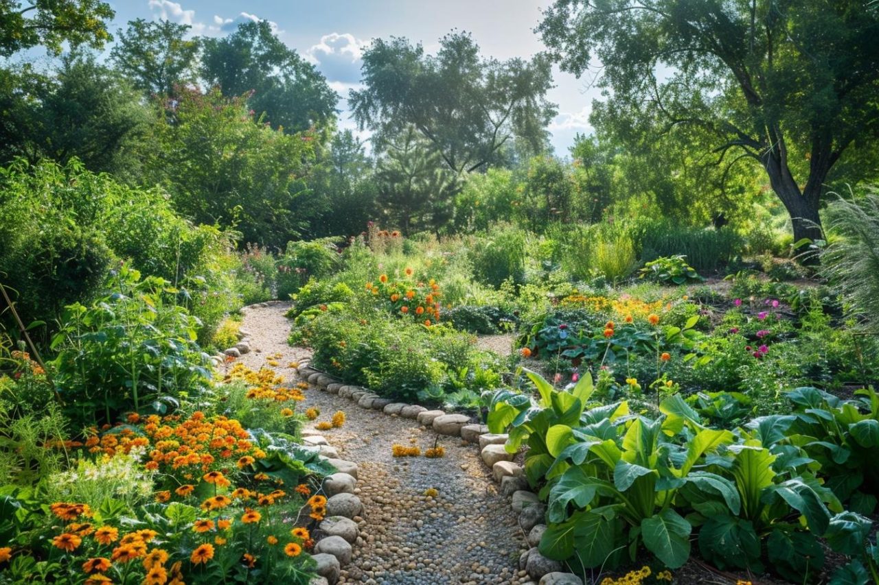 Comment la permaculture peut-elle contribuer à la durabilité environnementale ?