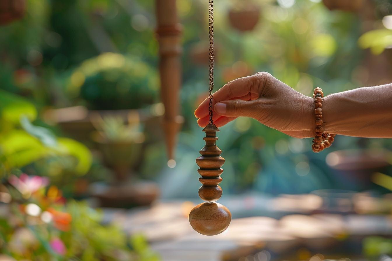 Comment la radiesthésie est-elle utilisée dans les contextes modernes ?