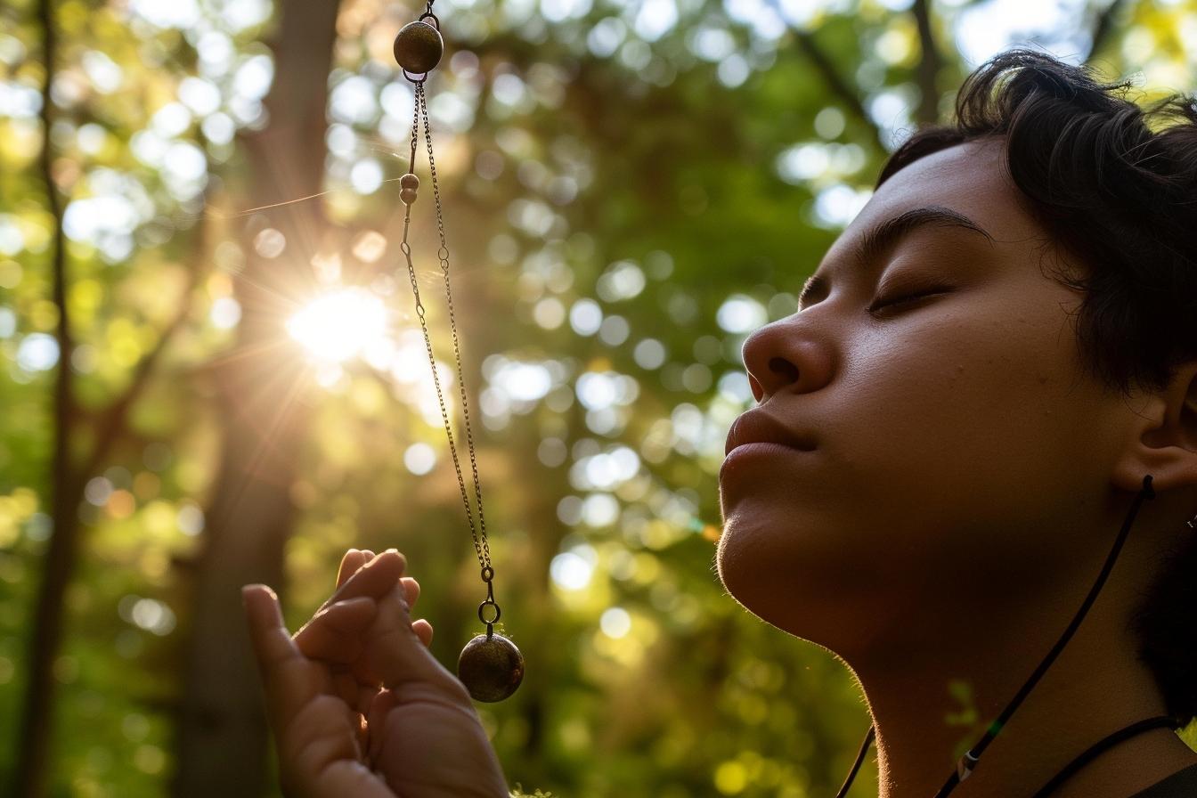 Comment la radiesthésie est-elle utilisée dans les contextes modernes ?