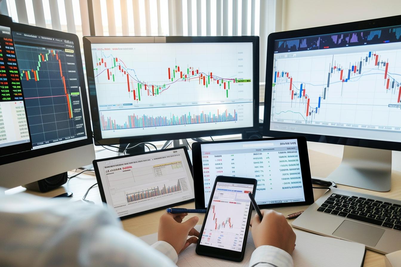 Comment les simulateurs de trading peuvent-ils aider les débutants à apprendre sans risque ?