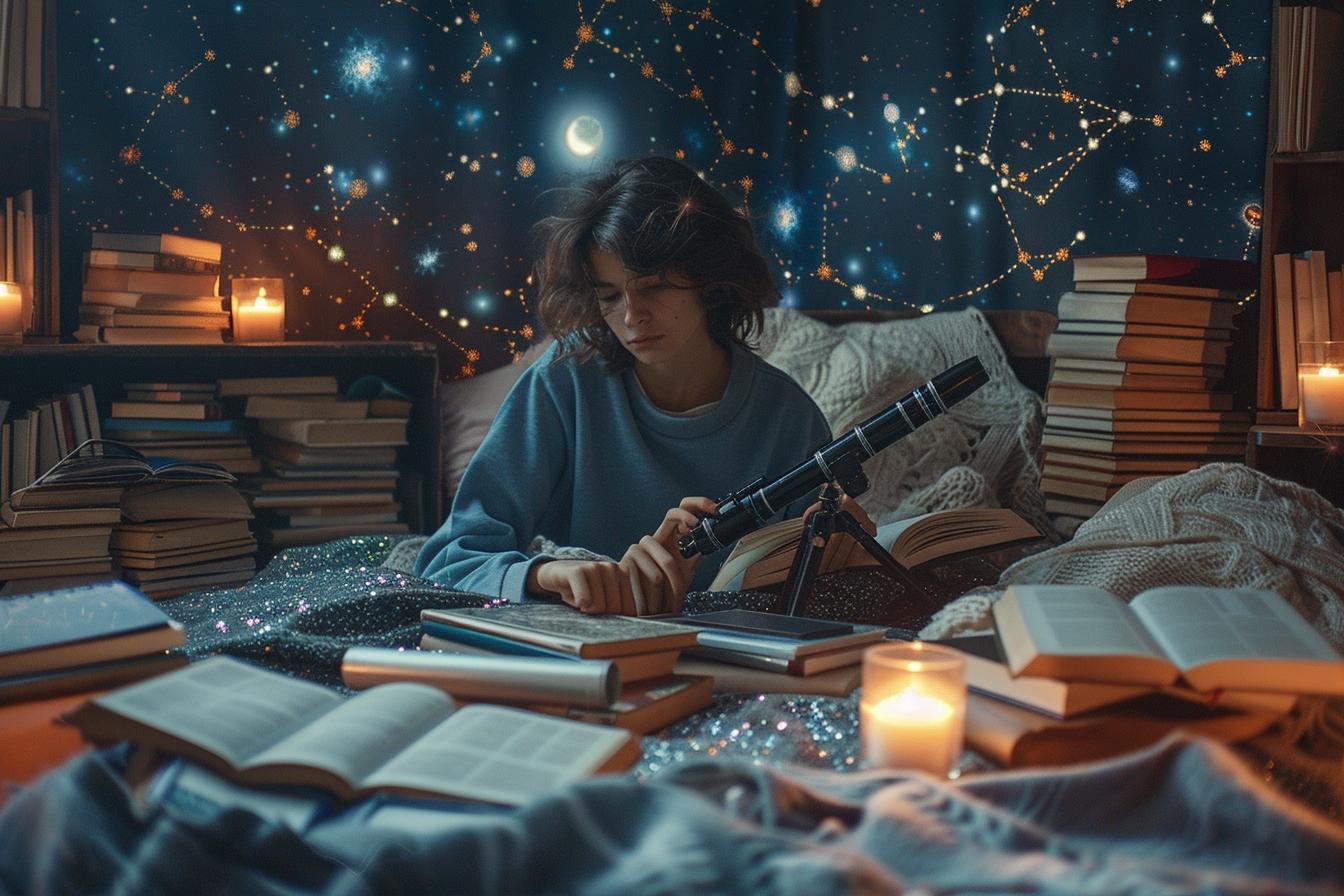 Comment se former à l'astrologie ?