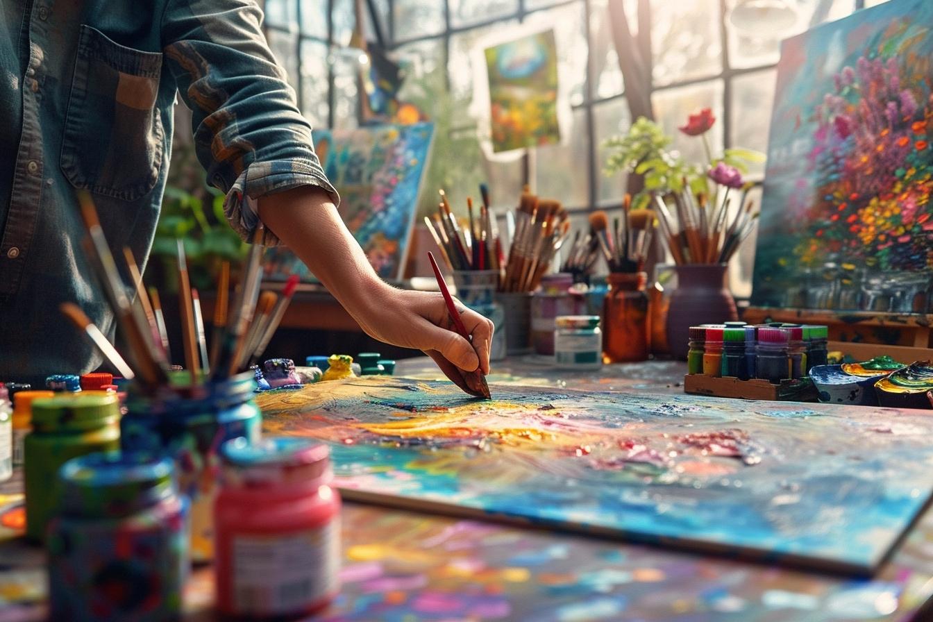 Comment se reconvertir en art-thérapeute ?