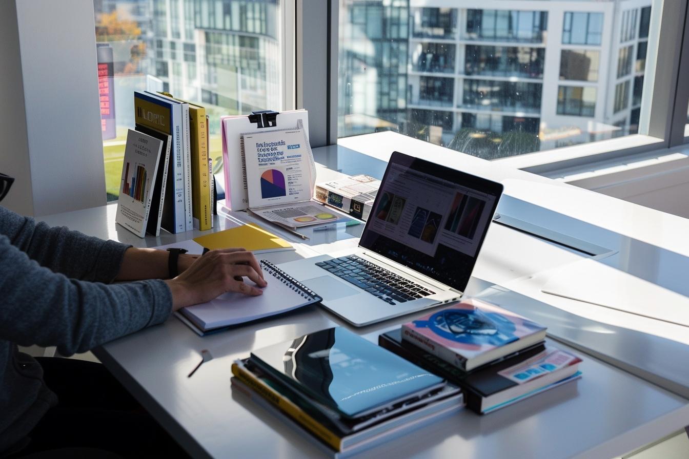 Comment se reconvertir en copywriter ?