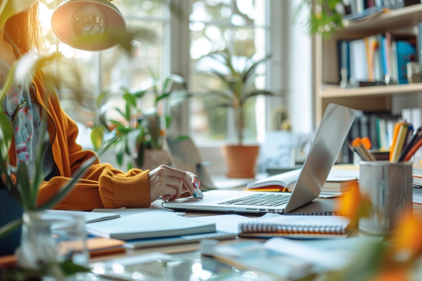 Comment se reconvertir en copywriter ?