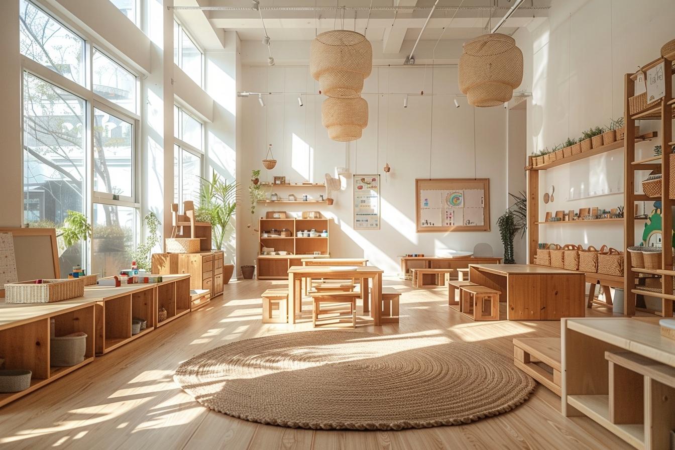 Comment une formation Montessori diffère-t-elle des formations traditionnelles en éducation ?