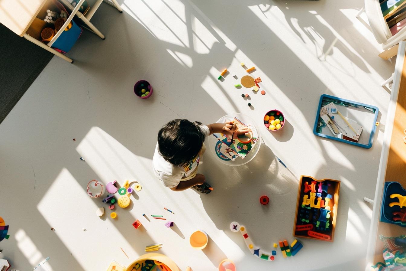 Comment une formation Montessori diffère-t-elle des formations traditionnelles en éducation ?