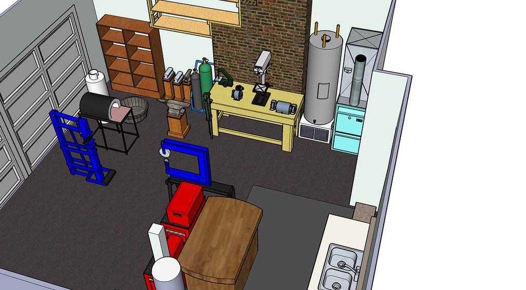 Comment utiliser SketchUp pour des projets d'architecture et de design d'intérieur ?