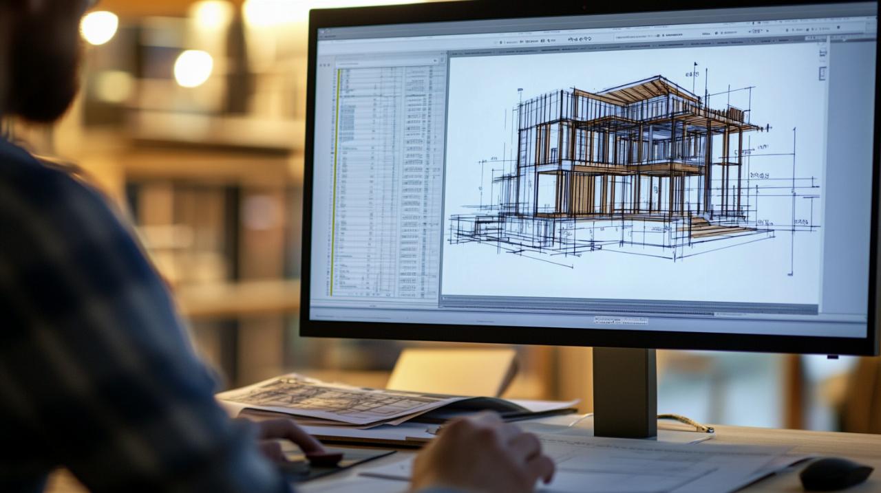 Comment utiliser SketchUp pour préparer un permis de construire efficacement